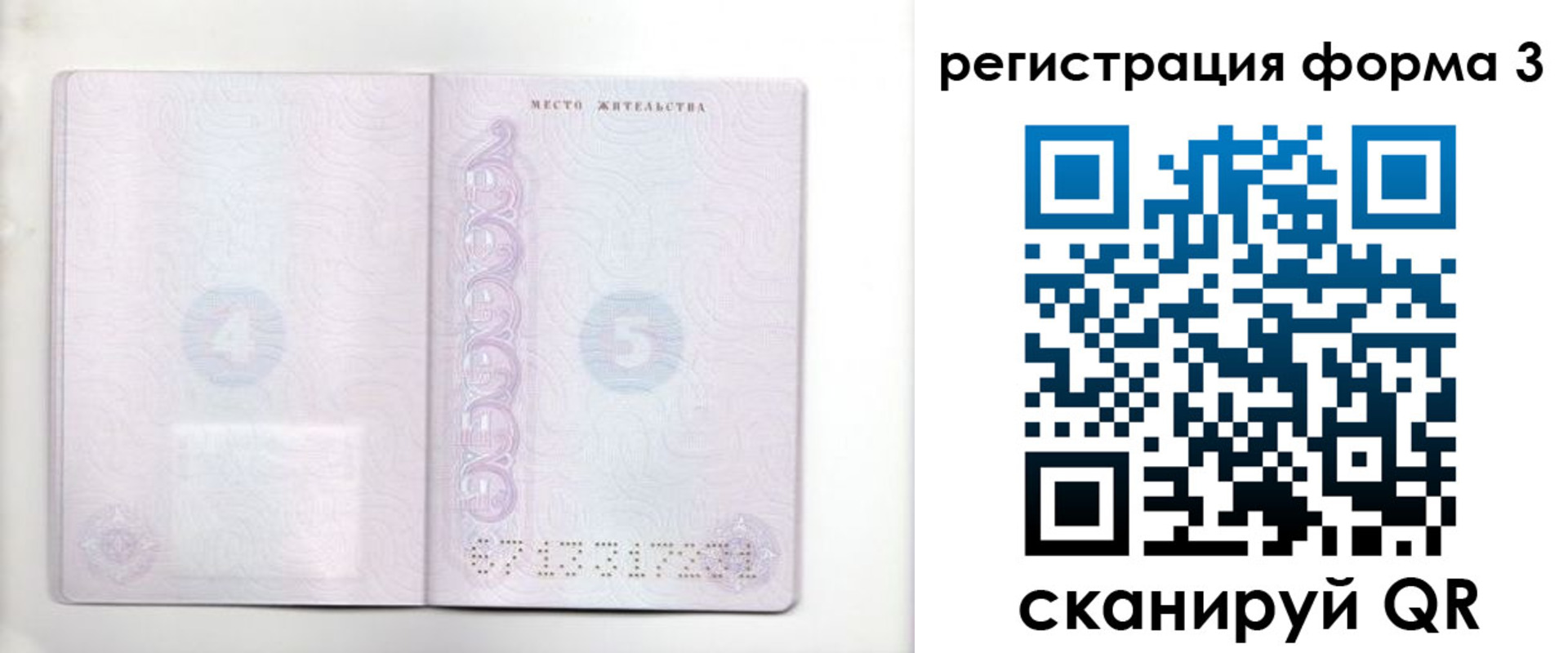 прописка от собственника в Барнауле